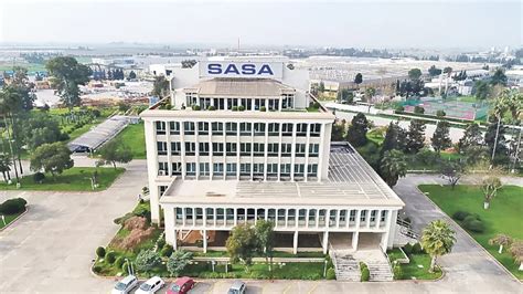 SASA စတော့ 18 မတ်လ 2024 SASA POLYESTER စတော့ခ်